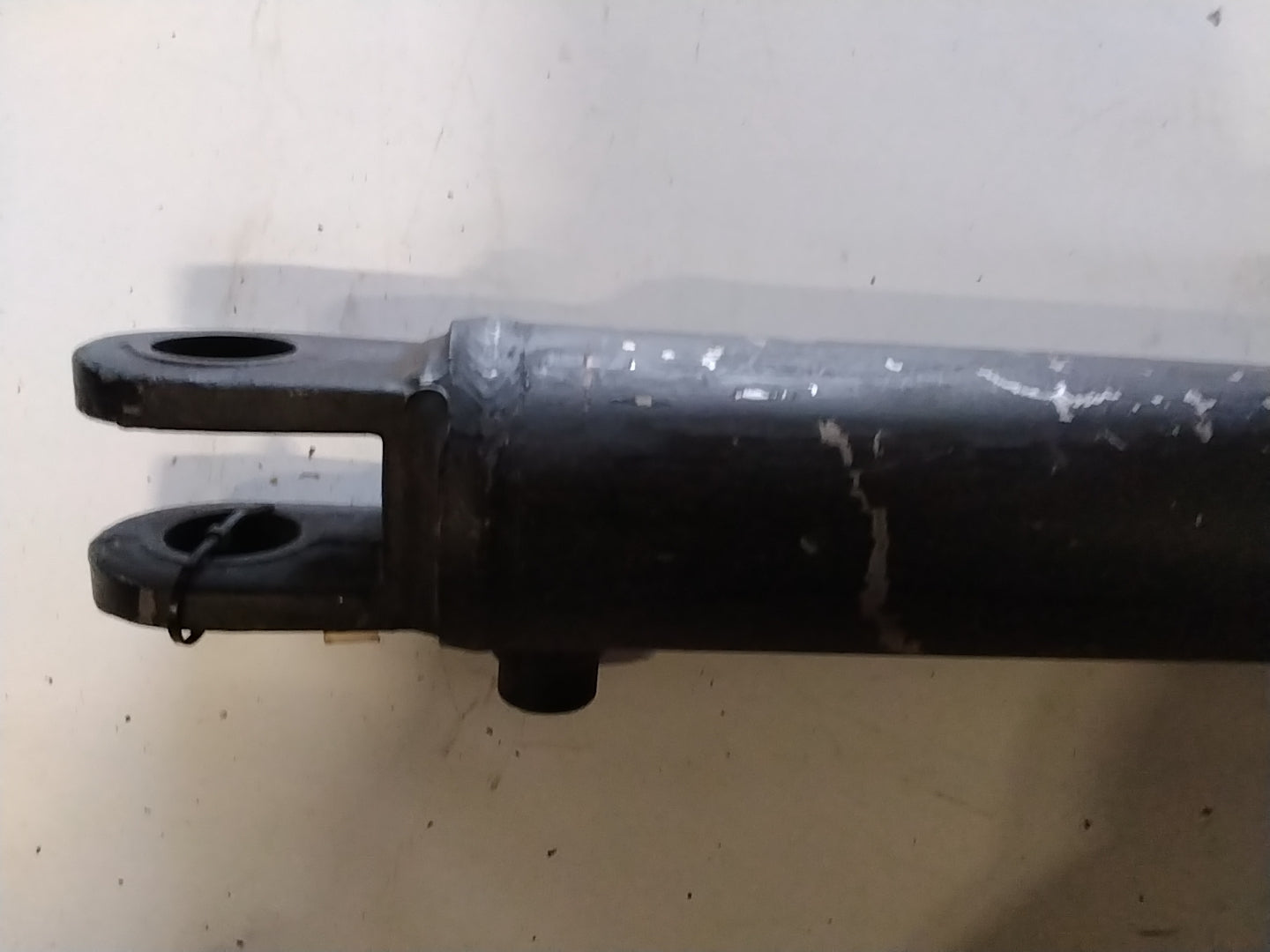 Doppelwirkender Hydraulikzylinder MARINI D2291005 620 mm