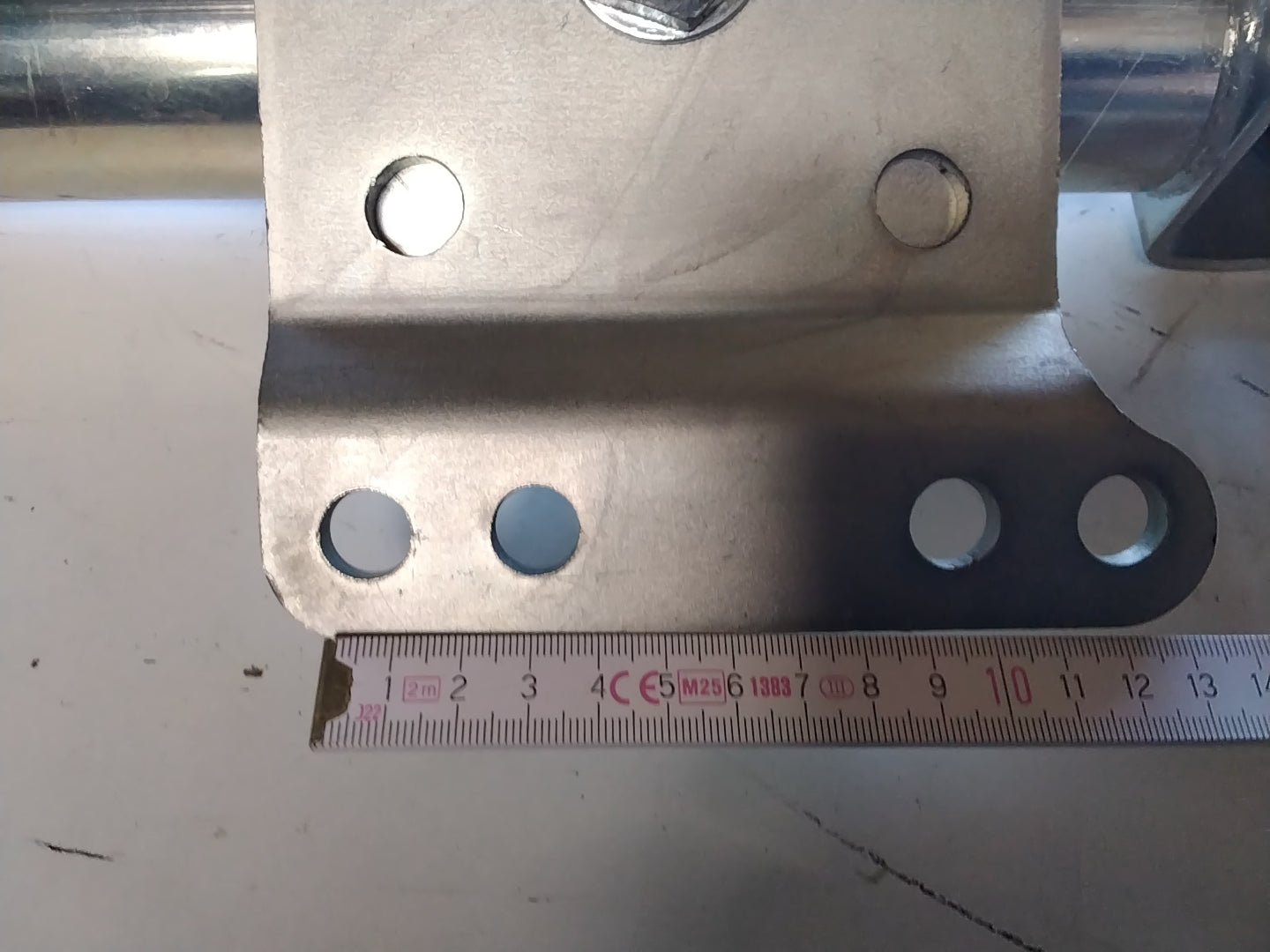 Tow-A Anhängerstützrad klappbar RW 5002
