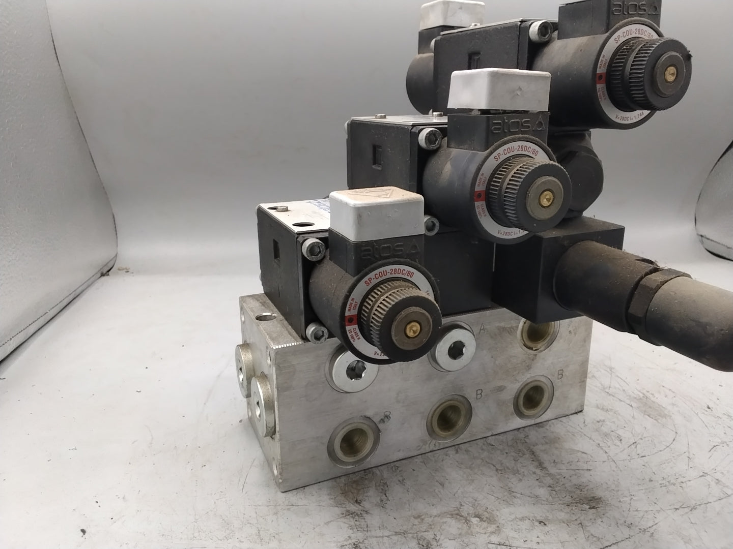 Atos ventilblock BA-214/3AL 30