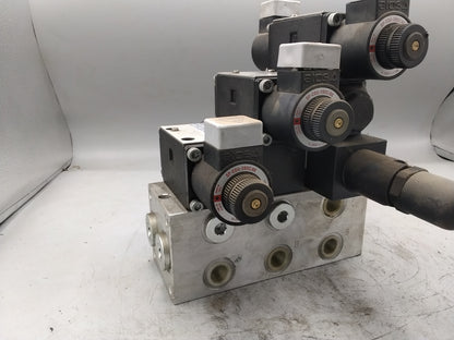 Atos ventilblock BA-214/3AL 30