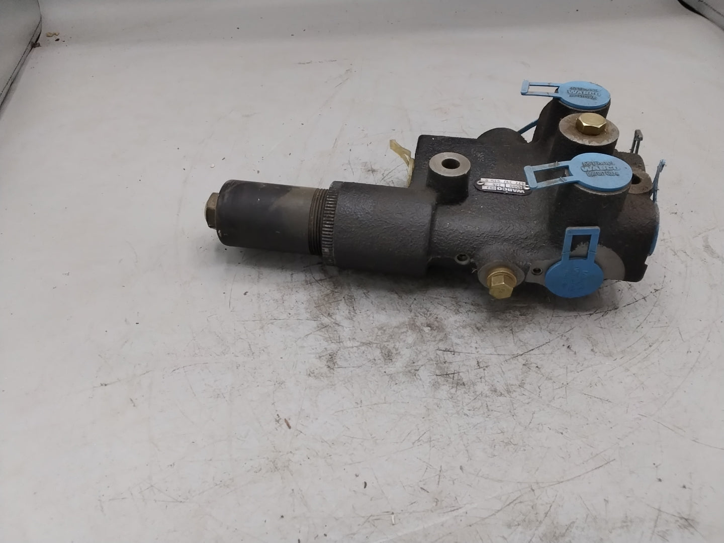 Wabco Abschaltventil 003 4500 326 477 397 015 0
