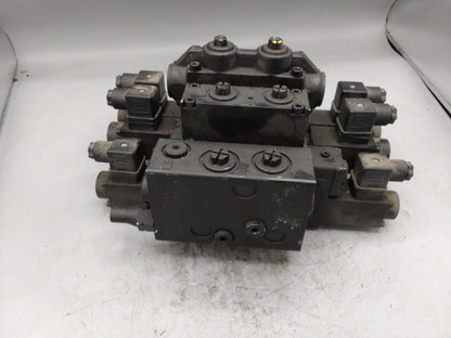 Bucher Hydraulics STB L85 744466 5887086 36312424 Steuerblock