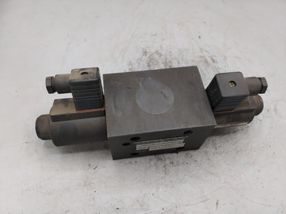 Magnetventil Hydrotechnik Frutigen-AG KWEVU 43 J 10-2 S-202