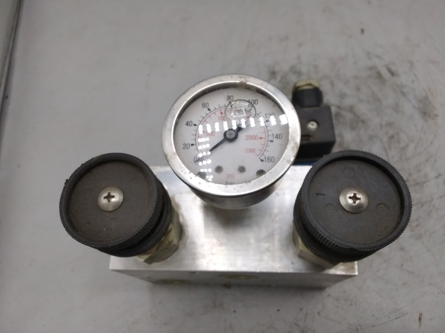 LCS kombinierter Monoblock OLEOBI