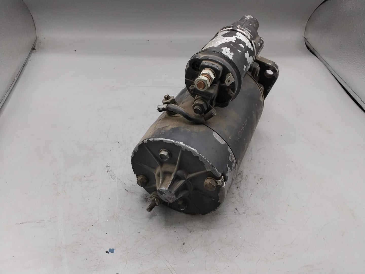 Lucas Starter/Anlasser Lucas 12 Volt 27416D - gebraucht