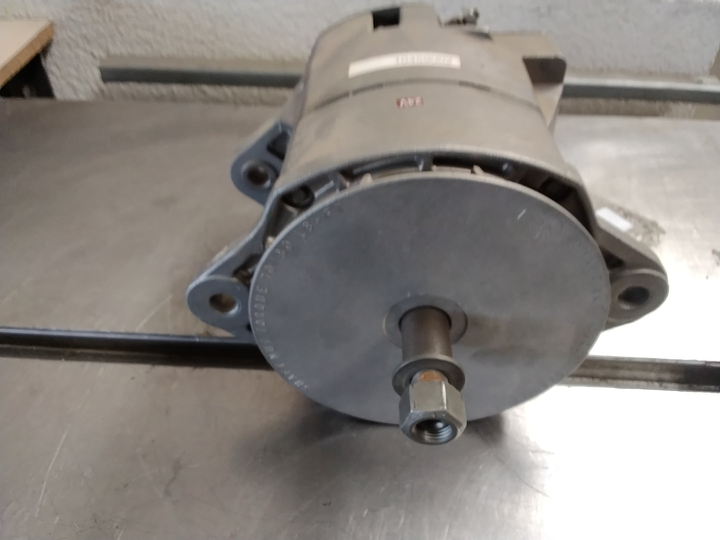 Delco Generator Lichtmaschine 24V 100A Delco 10459002 - neu