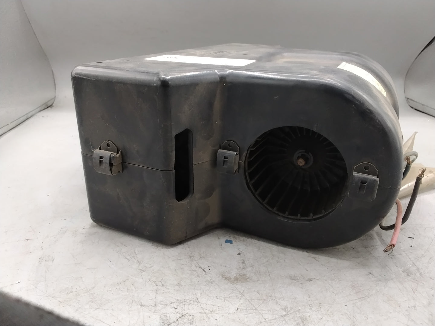 SIROCO Gebläsemotor Siroco 46121 - neu