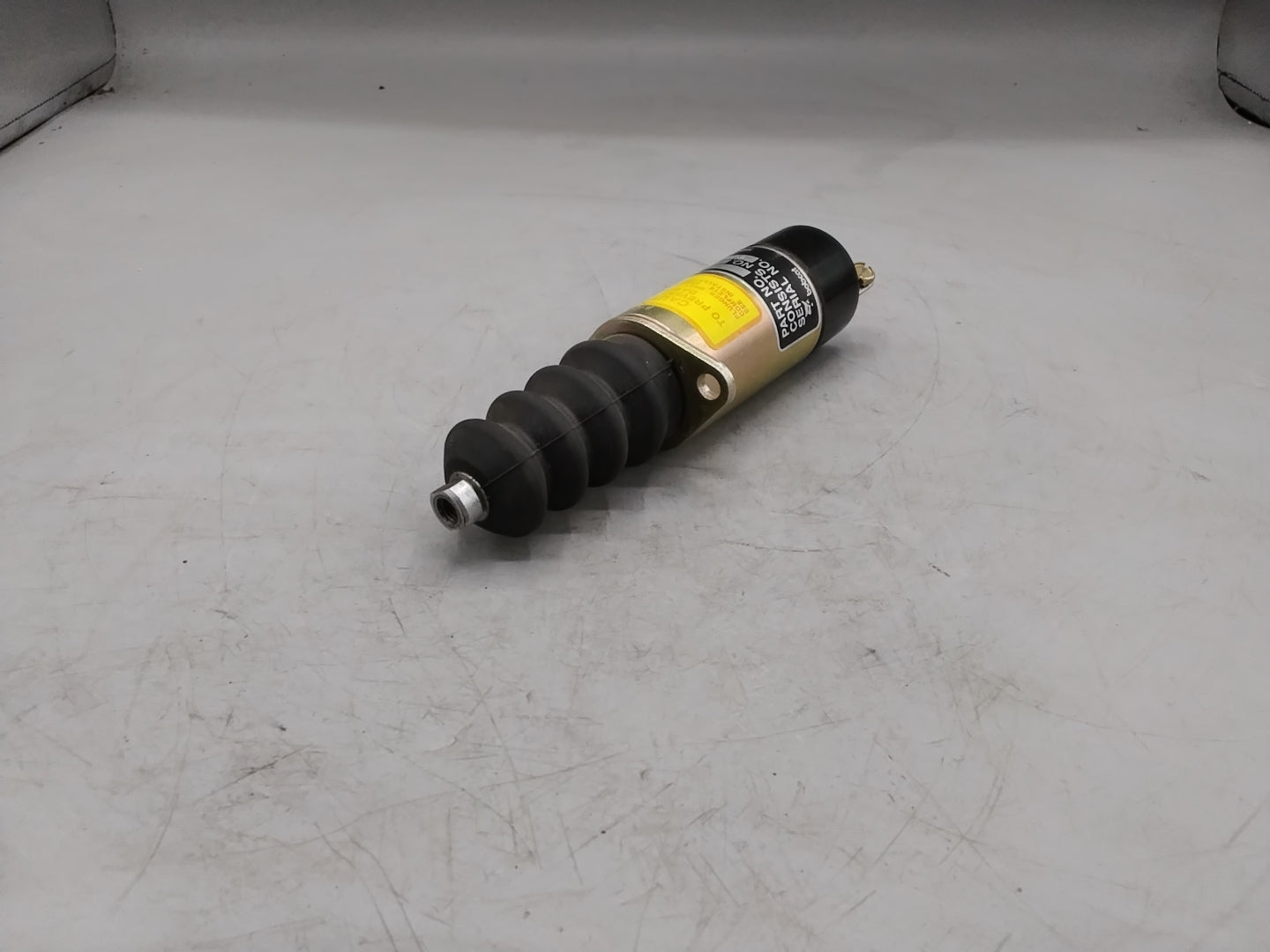 Bobcat  Melroe Company parts  Bobcat  Melroe Company parts  Motorabsteller 6599638 - neu