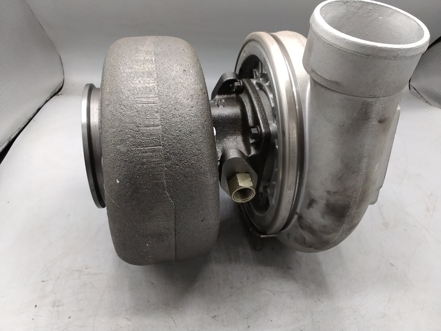 Holset HOLSET Turbolader H1E 3528777 - neu