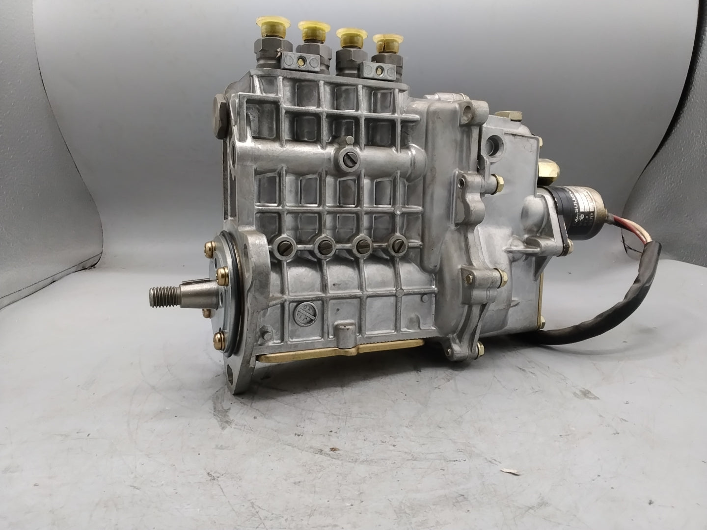 YANMAR YANMAR  Einspritzpumpe  729431-51370 - neu