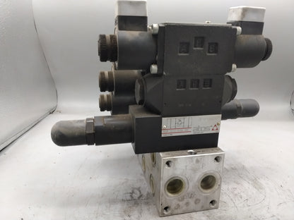 Atos ventilblock BA-214/3AL 30
