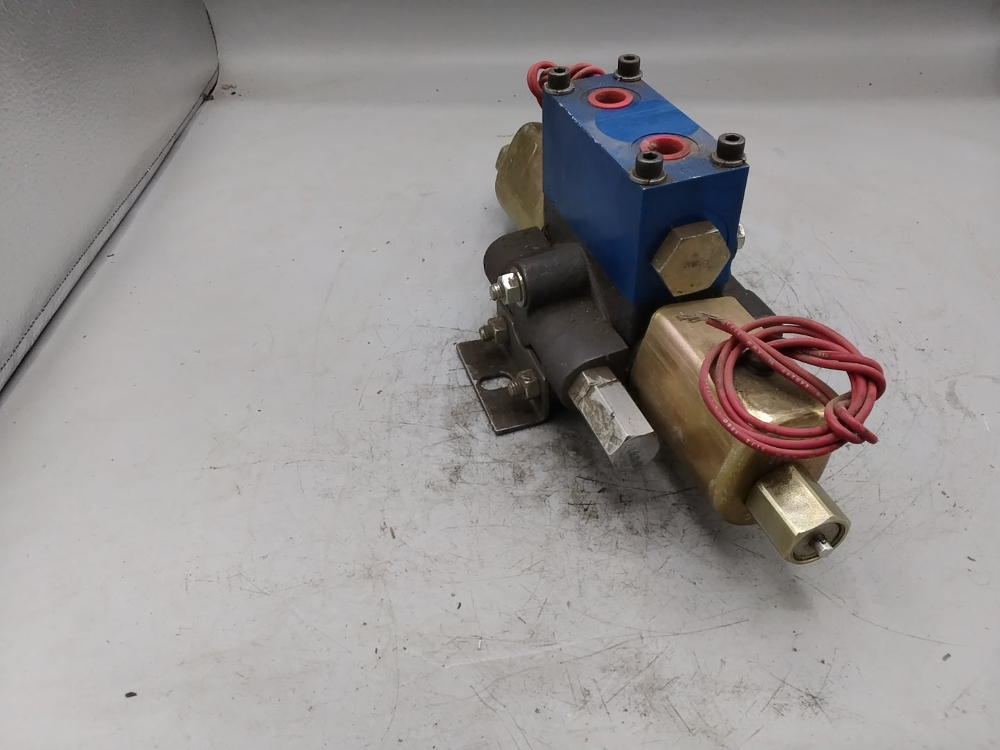 Hydraulisches Magnetventil FPSW3