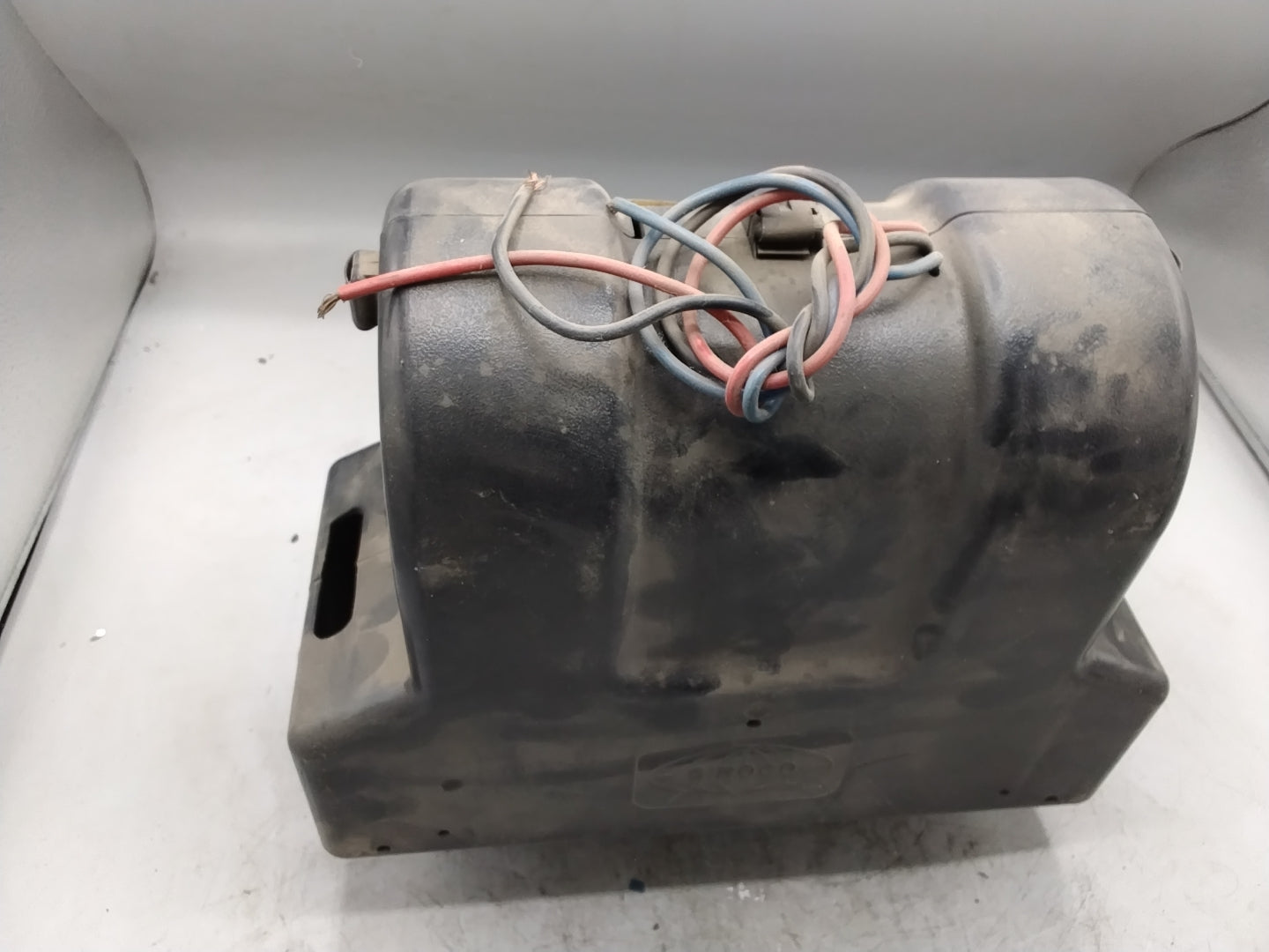 SIROCO Gebläsemotor Siroco 46121 - neu