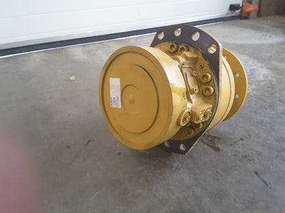 Bomag Fahrmotor 05815270 / Poclain