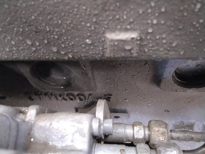Perkins 1006E-6T Motorblock / Motorgehäuse