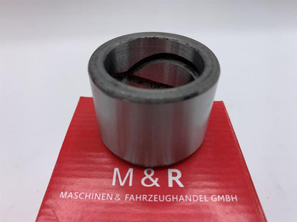 Buchse 35x47x100 Typ 1 mit innenliegender Schmiernut