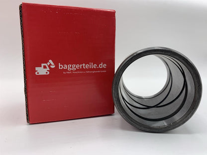 Buchse 50x60x75 Typ 1 für Baumaschinen