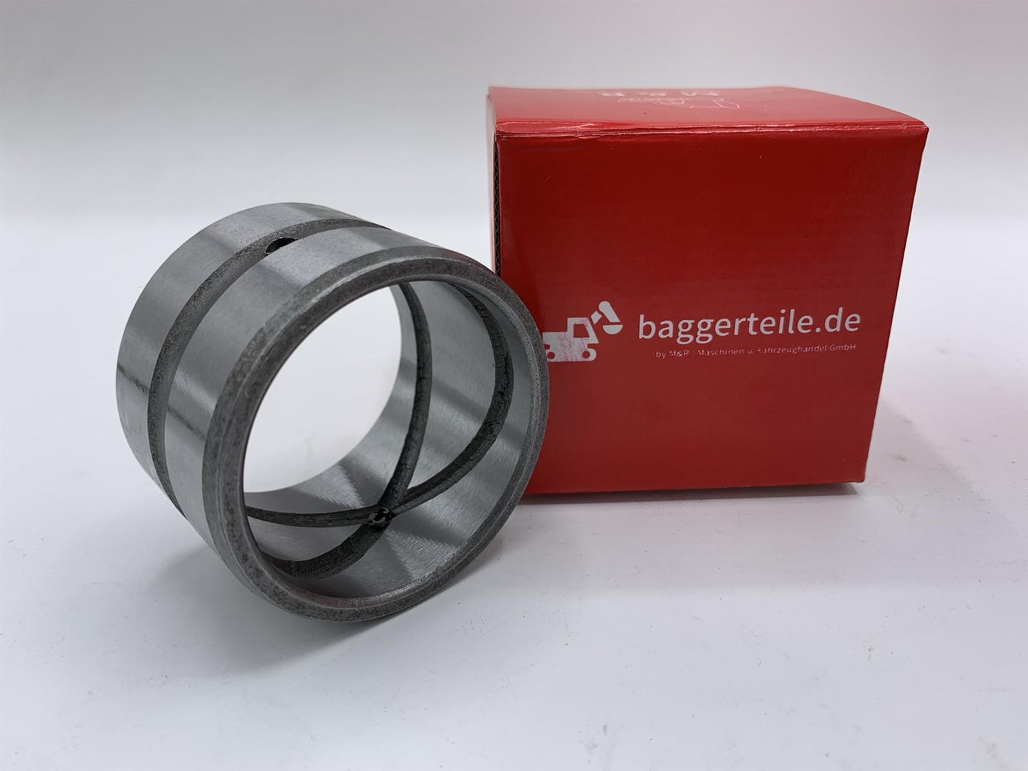 Buchse 40x50x32 Typ 2 mit Schmiernuten