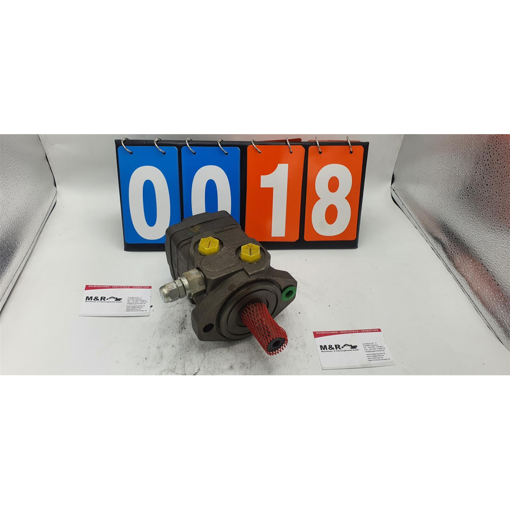 Bucher Hydraulik Hydraulikmotor CC102.76