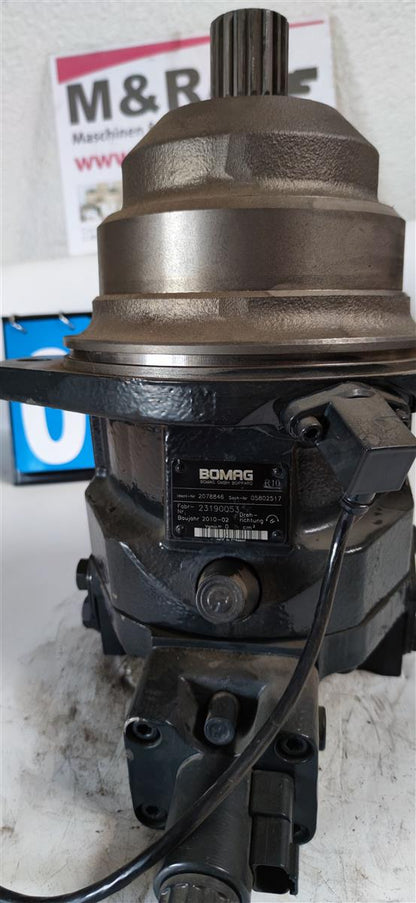 BOMAG Fahrmotor 2078846 05802517 23190053