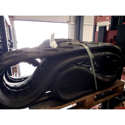Gummikette 400x72,5x72Y für Yanmar B50