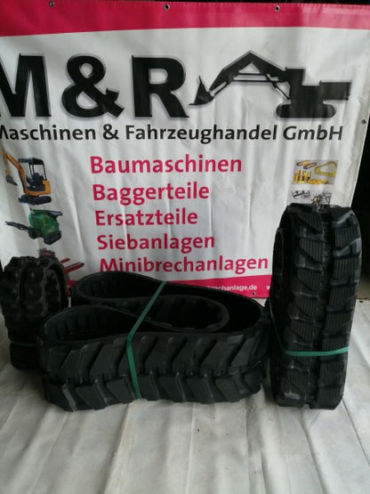 Gummikette 400x144x36 für Yanmar B50.1