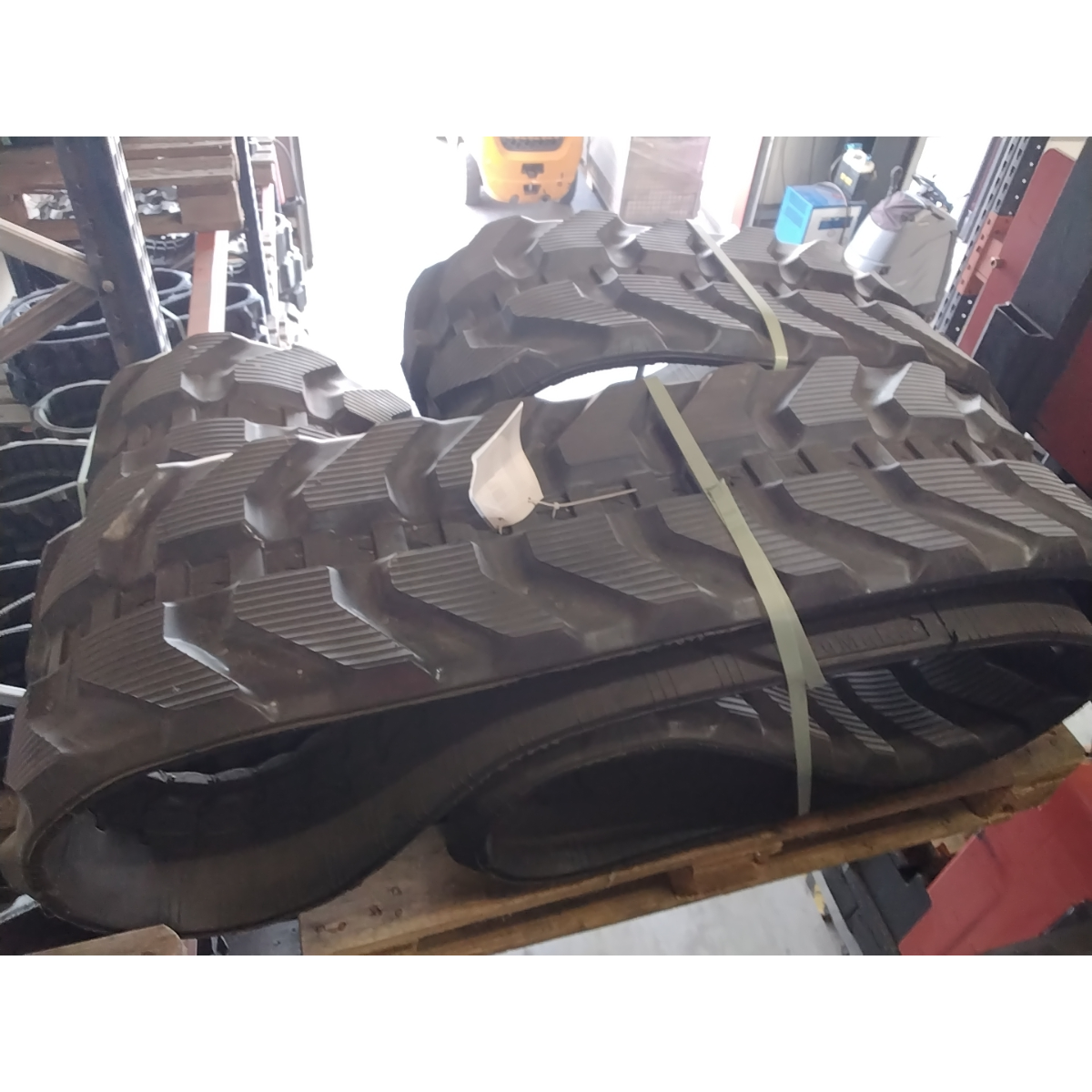 Gummikette 400x72,5x72Y für Yanmar B50
