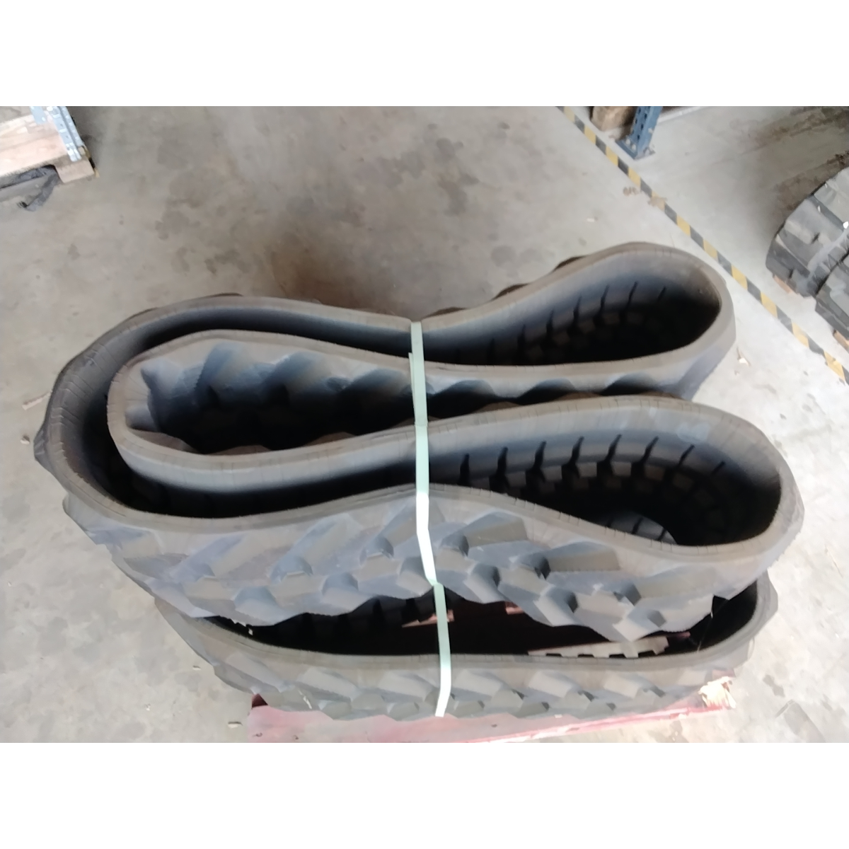 Gummikette 400x72,5x74Y für Yanmar B50