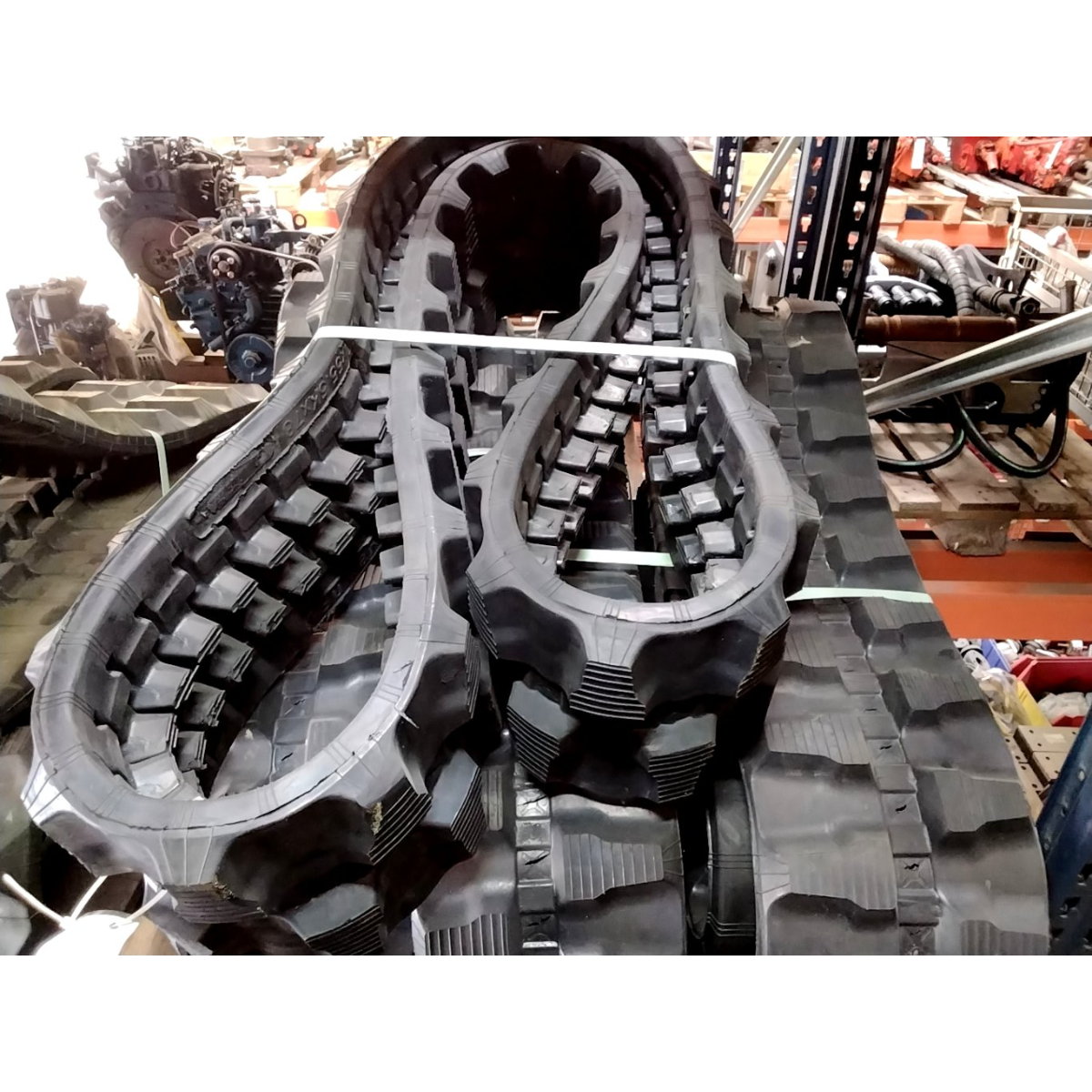Gummikette 260x55,5x78Y für Yanmar B25VA