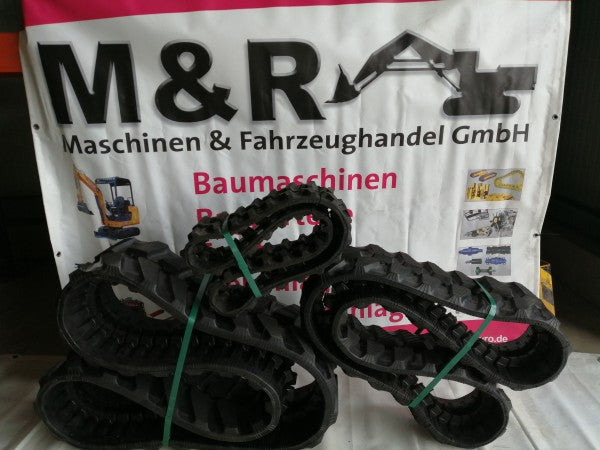 Gummikette 180x72x33 für Yanmar XYD710B