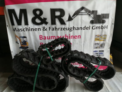 Gummikette 180x72x33 für Yanmar XYD710B