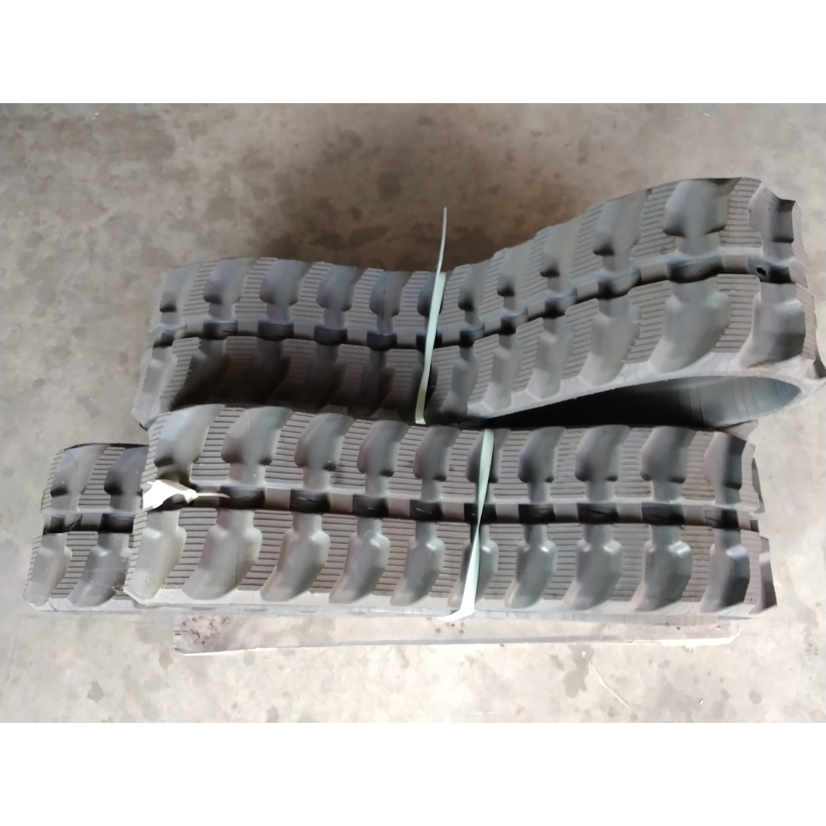 Gummikette 320x100x52