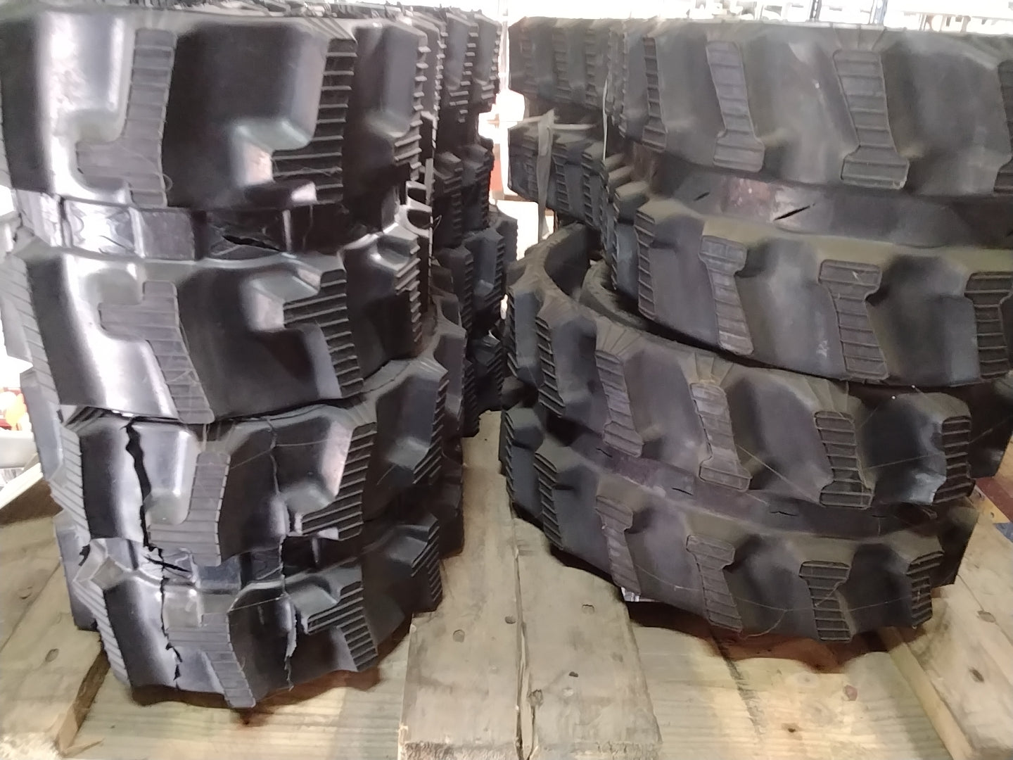 Gummikette 180x60x39 für YANMAR MCG 1200