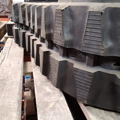 Gummikette 300x109x41W für Pel-Job EB350XT