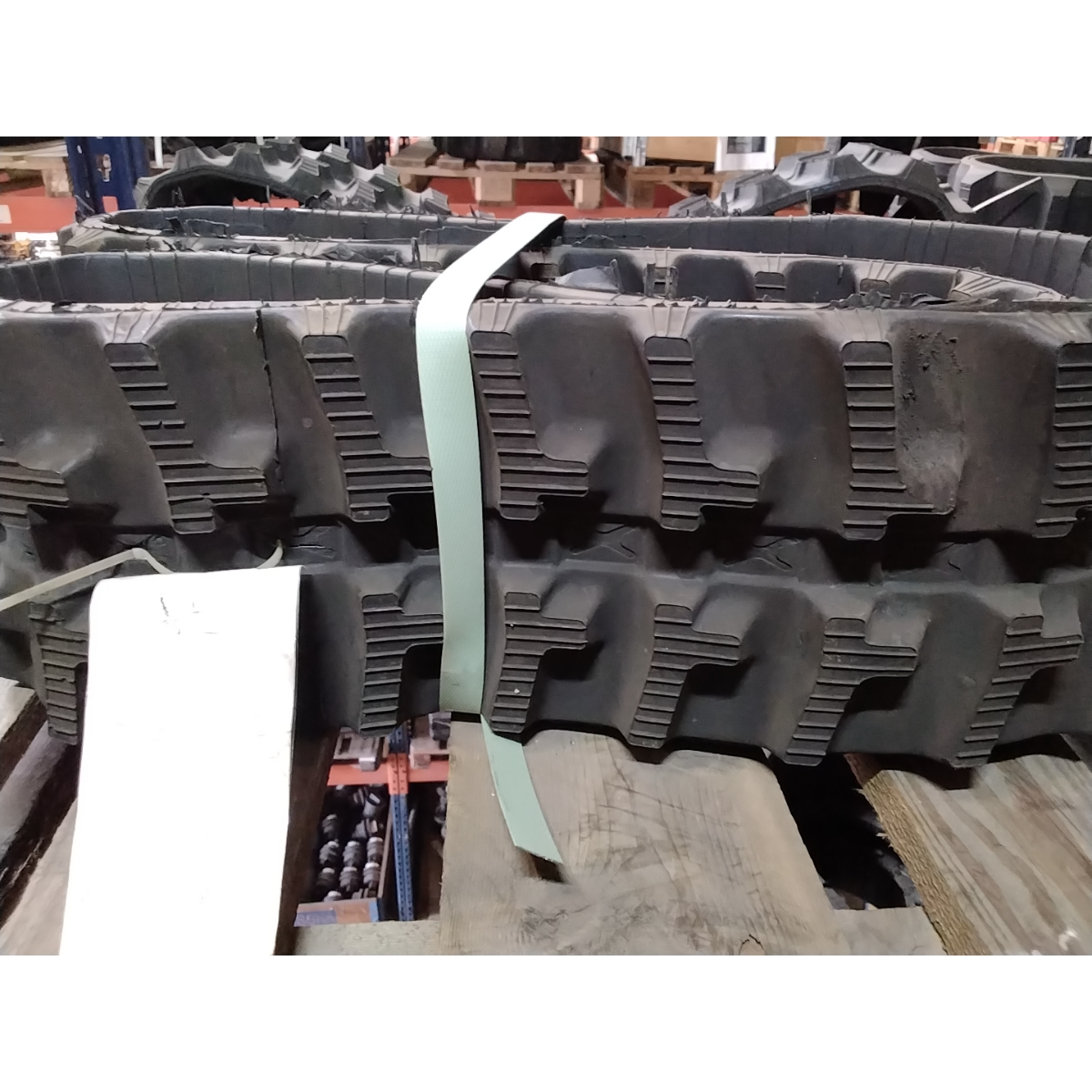 Gummikette 180x60x40 für EURODIG DUMPY 500