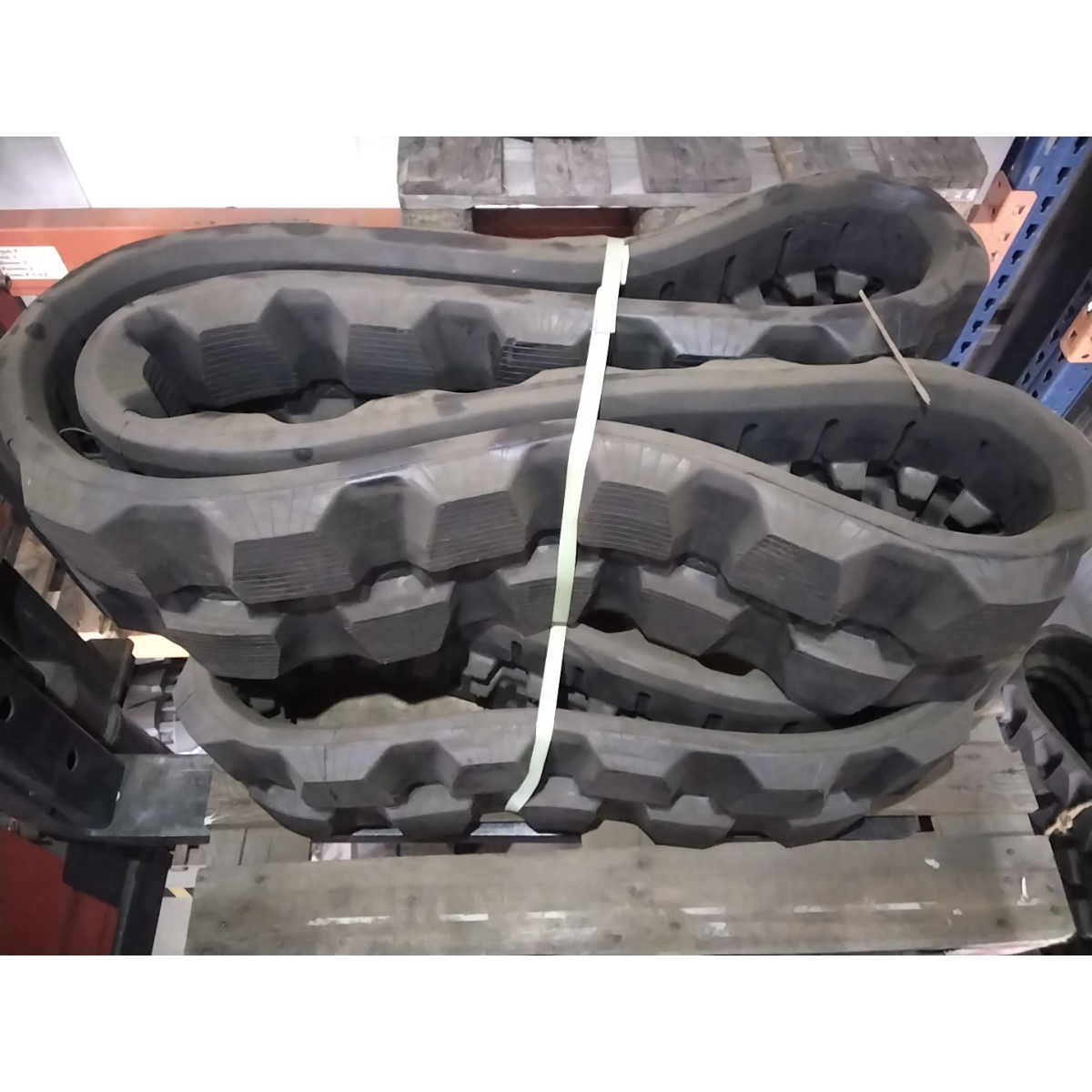 Gummikette 320x86x52B für Bobcat T650