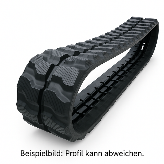 Gummikette 230x48x70