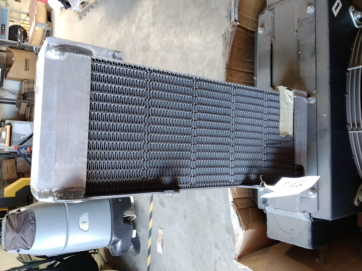 AKG Wäremtauscher 0091.940.0000