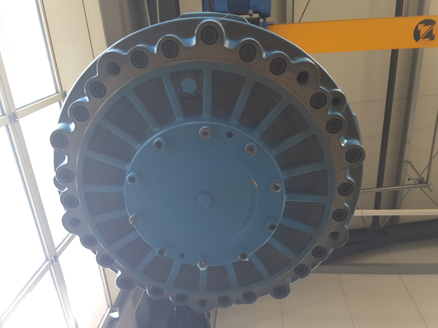 Rotary Power Hydraulikmotor SMA 2000 B1 130