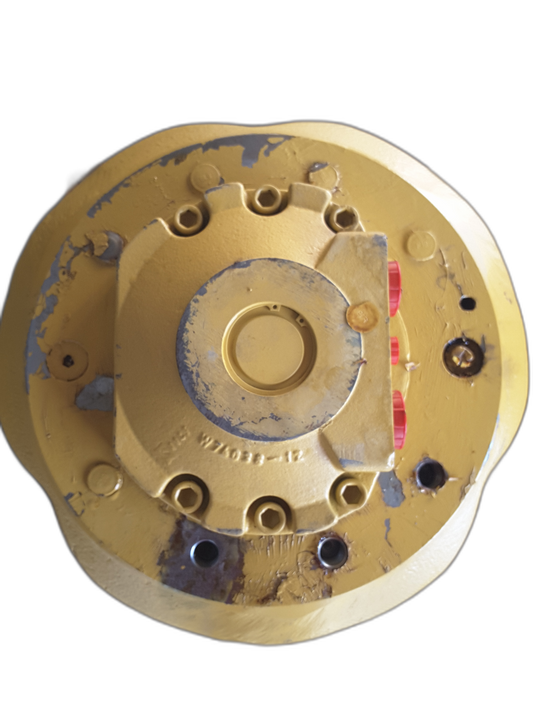 Fahrmotor Poclain 6916020810 Bomag 05815225