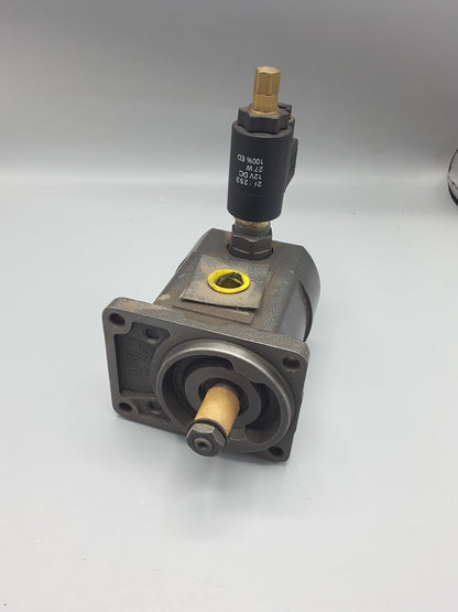 KRACHT Hydraulik-Außenzahnradmotor KM1 16G20A Bomag 05816218