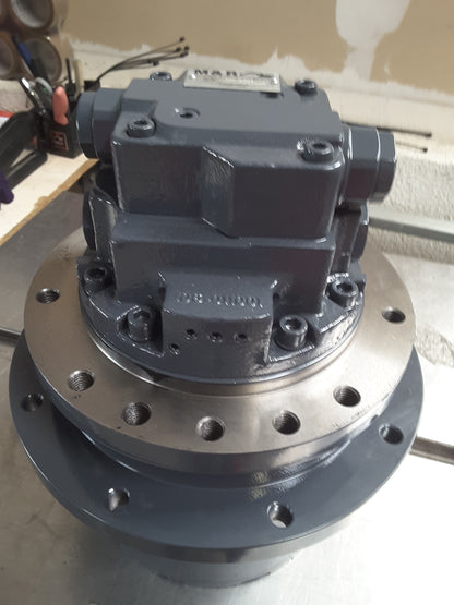 M&R Fahrmotor MR 5001  - neu
