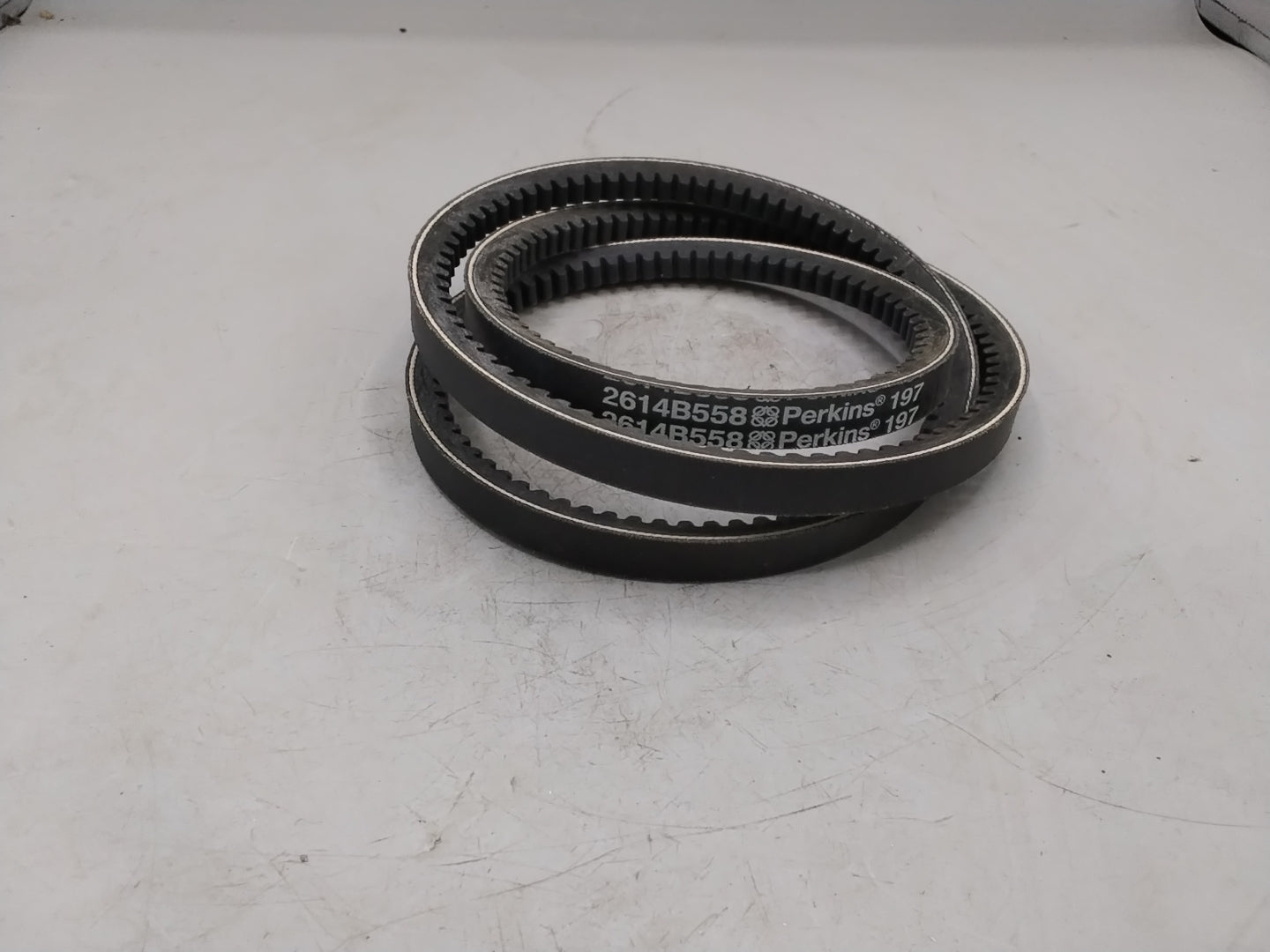 Yanmar/Perkins Keilriemen  5568656588 / 2614B558  - neu