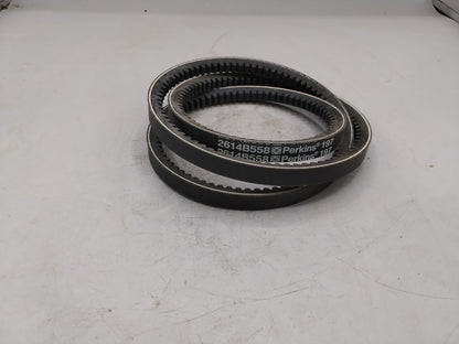 Yanmar/Perkins Keilriemen  5568656588 / 2614B558  - neu