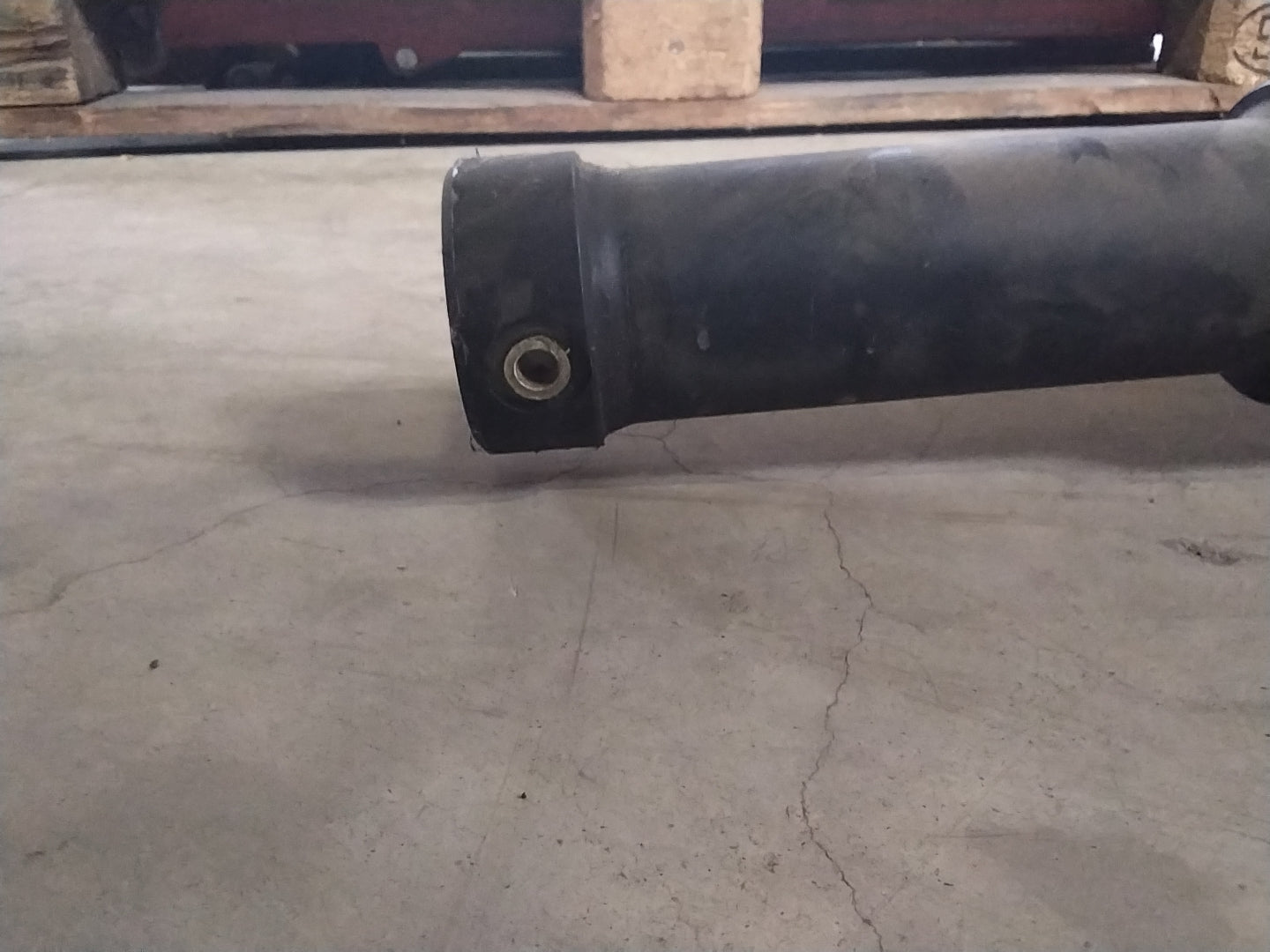 Neuson Spannrolle kompl.
