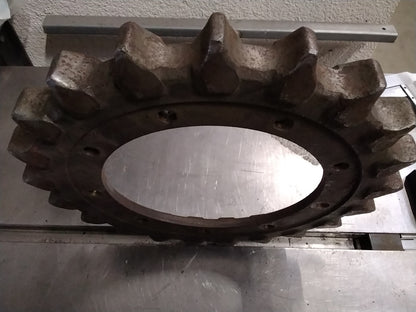 Gebrauchtes Turas Kettenrad mit 21 Zähnen
