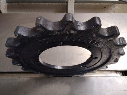 Turas Kettenrad für Schaeff 5527640010