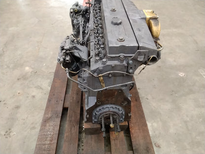 Perkins 1006E-6T Motorblock / Motorgehäuse