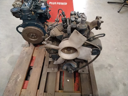Kubota Kubota Z482-E Motor 16657-11800  - gebraucht