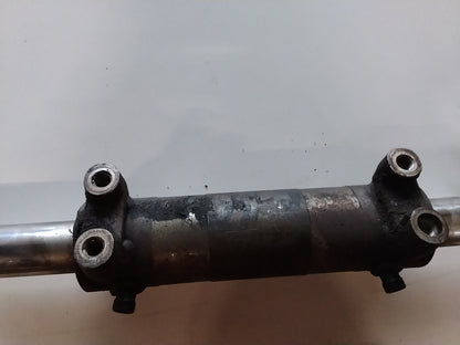 Lenkzylinder 530 mm Kolbenstange gebraucht